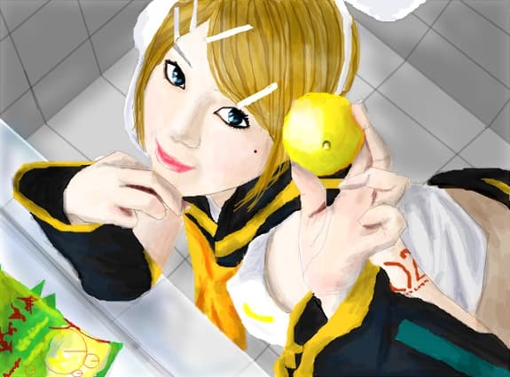 ~~~...Lemon....~~~