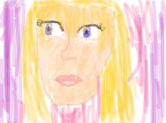Nice girl