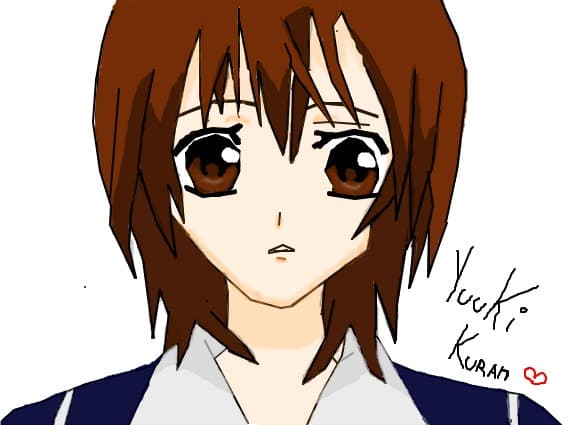 Yuuki Kuran
