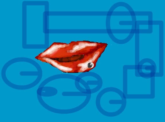lips