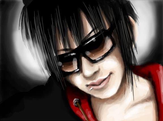 Tora [Alice Nine.]
