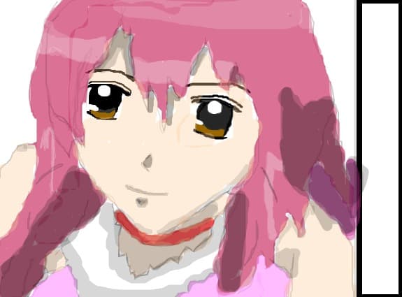 pink fairy