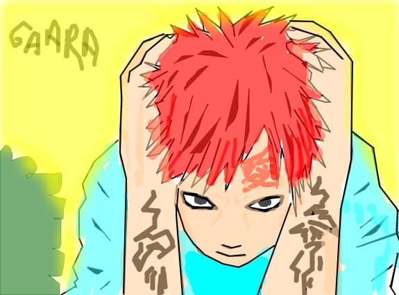 gaara reloaded