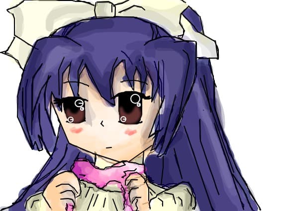 anime girl
