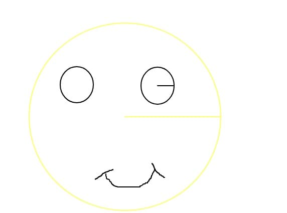 smile