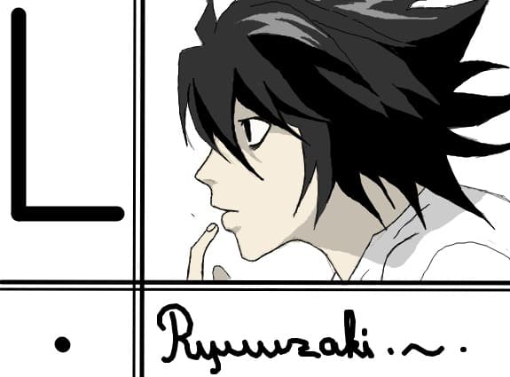 Death Note L