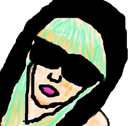 cica lady gaga