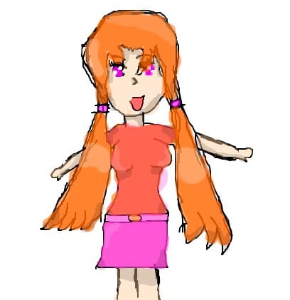 anime girl