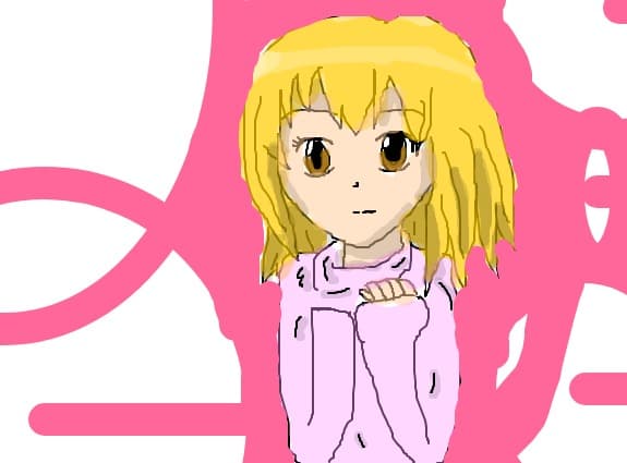 anime girl