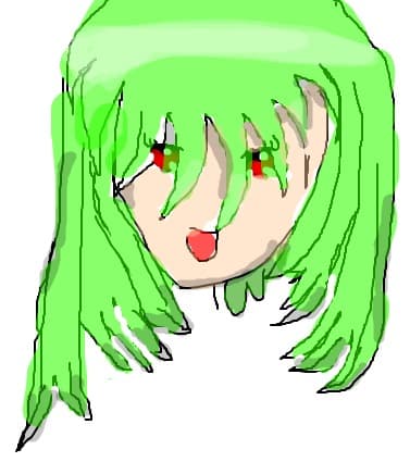 anime girl