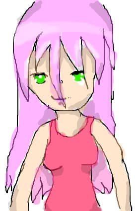 anime girl