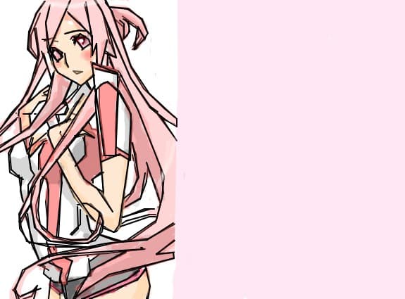 Anime girl