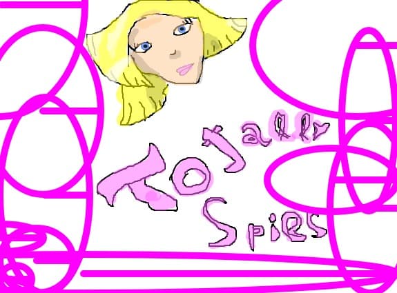 totally spies