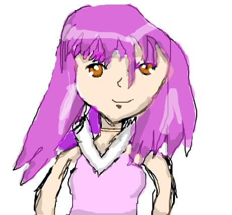sora naegino