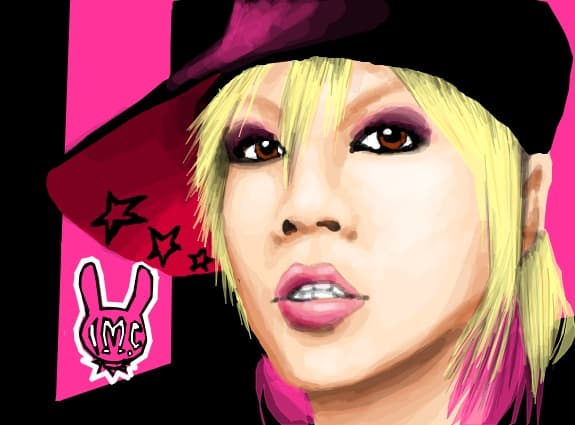 Maya [LM.C] 100%  oshare kei  ( e baiat )