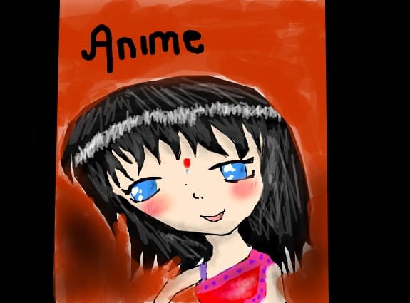 indianca anime