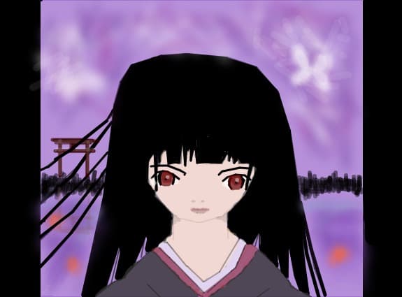jigoku-shoujo ...ai emma