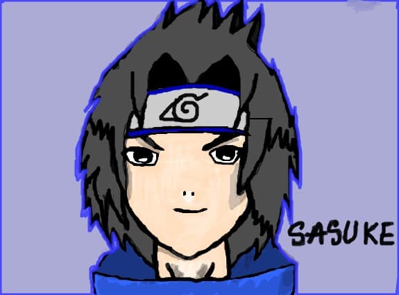 sasuke