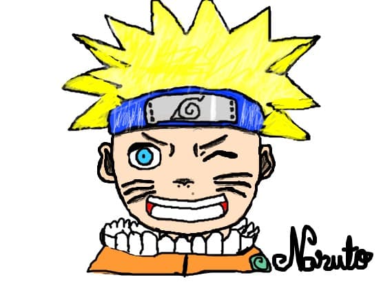naruto