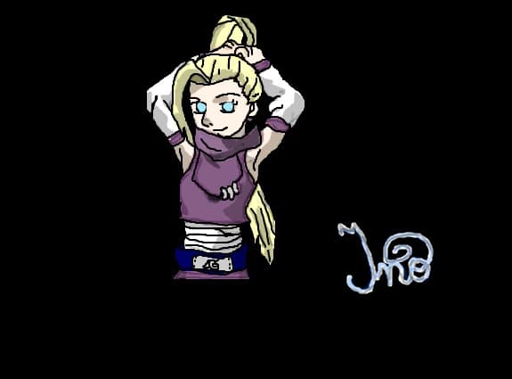 black ino