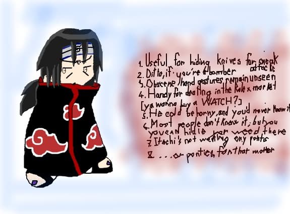 itachi....