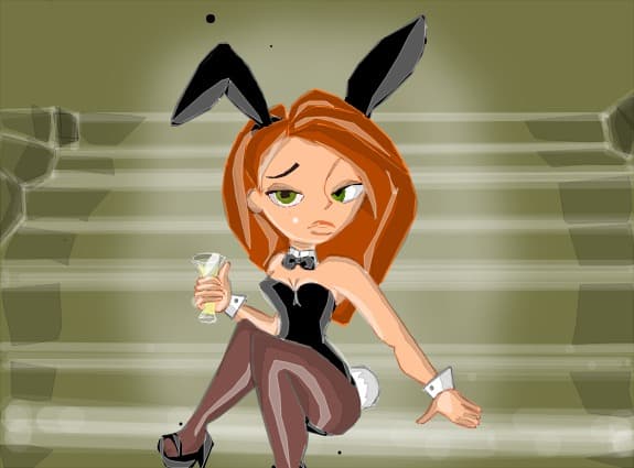 kim possible....