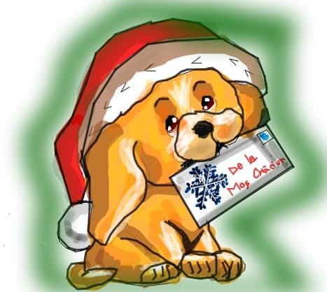 someone\'s got mail!