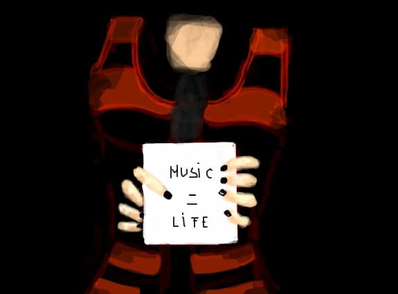 Music = Life