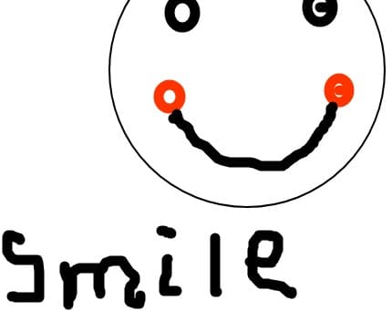 smile