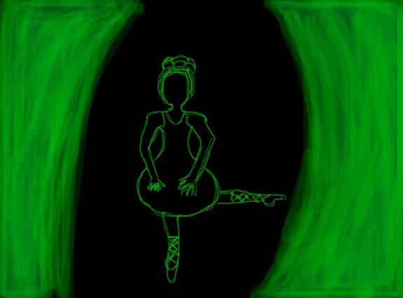 alien doll