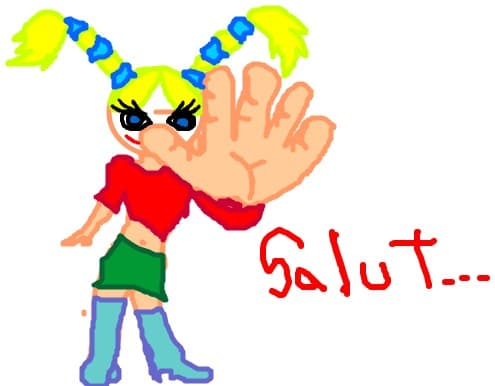 salut