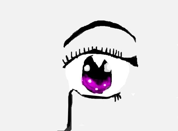 eye anime