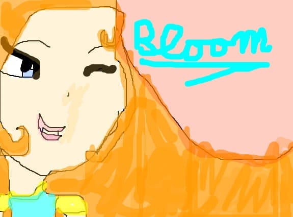 Bloom winx