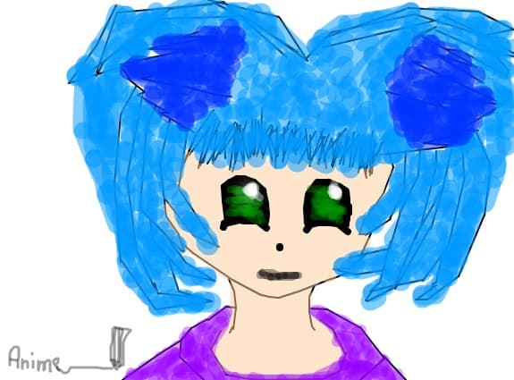 anime girl