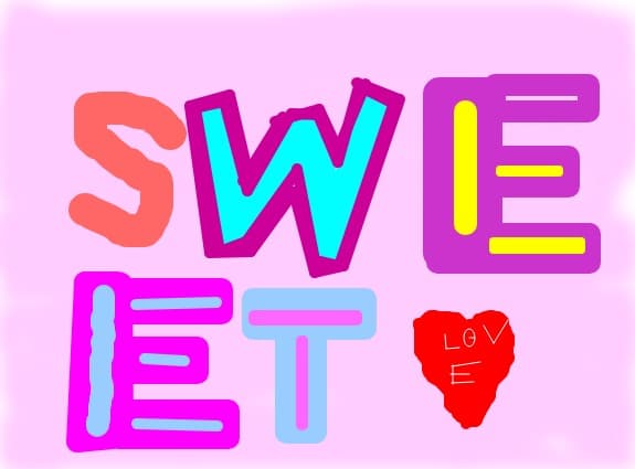 sweet