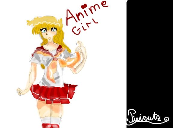 Anime Girl