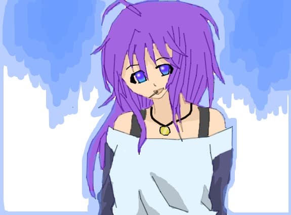 anime girl