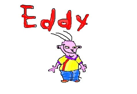 Eddy