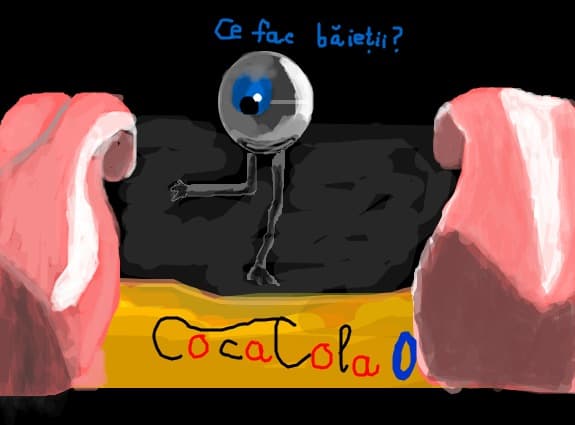 Cand or sta ouale\'n cui!:))