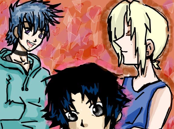 anime boys...modificat...la dracu de aparat!!