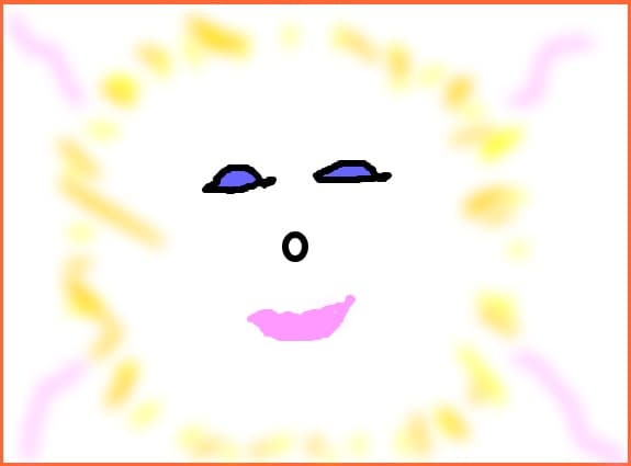 soare zambitor