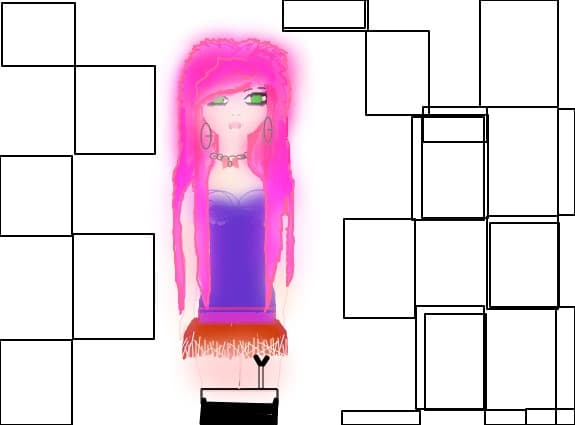 emo girl