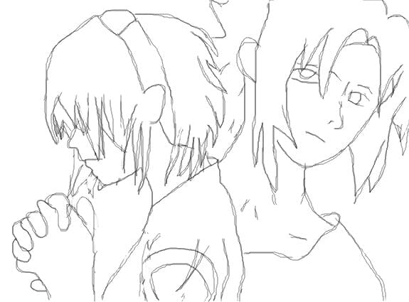 sasusaku schitza:X:X:X:X