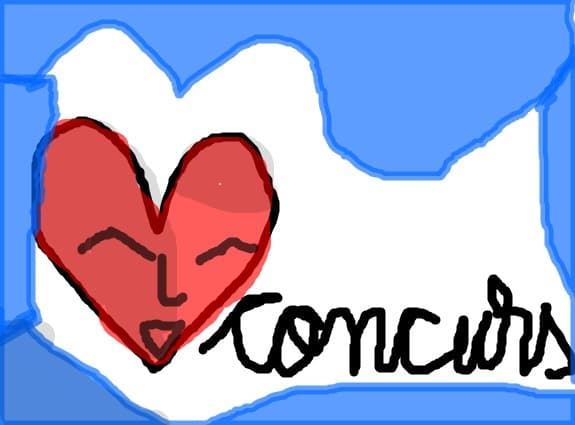 concurs anime