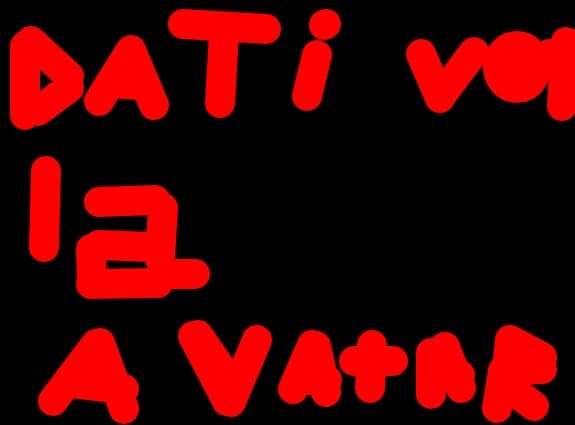dati vot la avatar