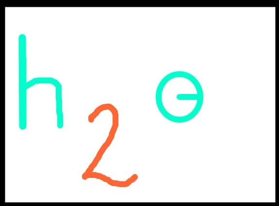 H2O