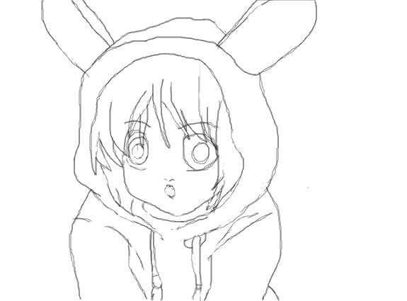Anime cu urechiuse(in haine)