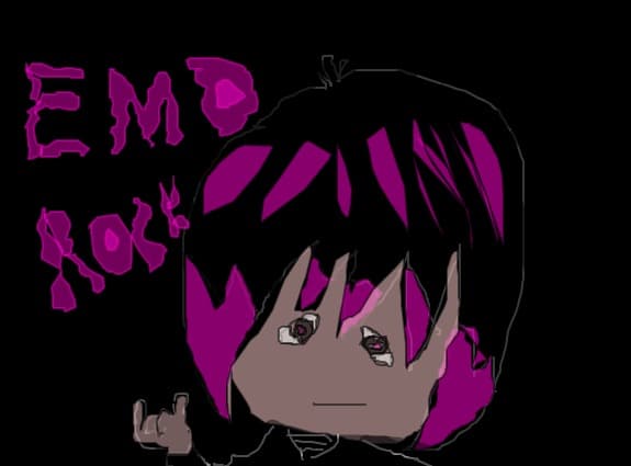 emo pentru concursull lui Lavi_Dragutza