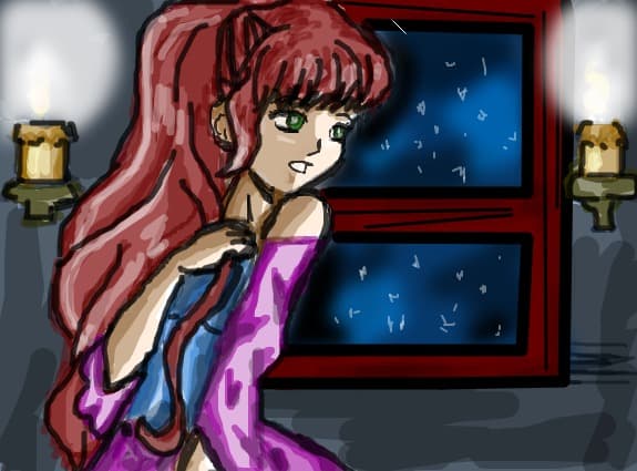 Lonly princess(anime)