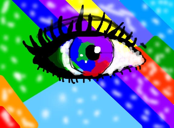 eye